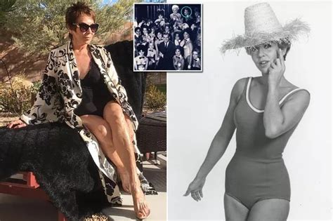 Former Bond Girl Jane Seymour Says She Gets Asked To Do Nude Scenes At Especially In