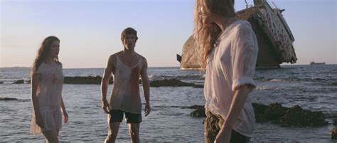 Naked Tereza Srbova In Siren