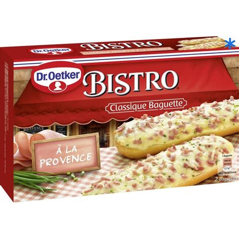 Dr Oetker Bistro Baguette La Provence