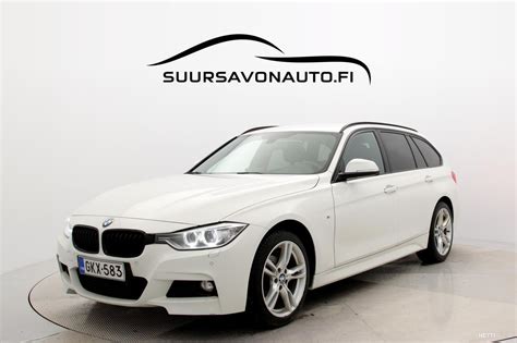 BMW 320 F31 Touring 320d TwinPower Turbo A XDrive Limited XDrive