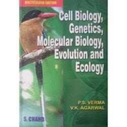 Cell Biology Genetics Molecular Biology Evolution And Ecology S