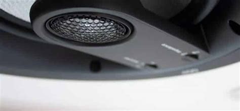 How To Connect Ceiling Speakers To A Receiver Boomspeaker