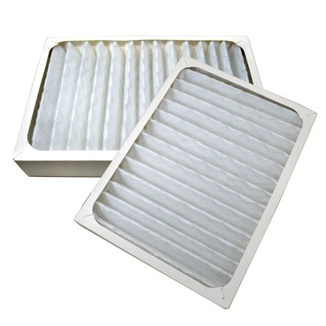 HQRP 2 Pack Air Cleaner Filter For Hunter HEPAtech 30097 30180 30183