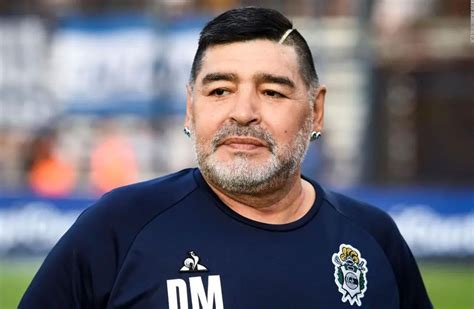 Tres Años Sin Diego Armando Maradona Icono Argentino Por Excelencia Mmx