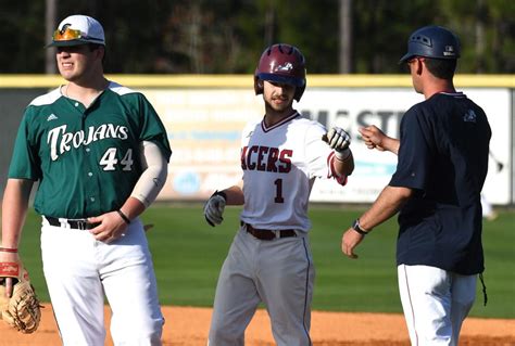 Baseball: USC Aiken vs. Mount Olive, game one | Photo Galleries ...