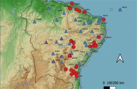 Conhe A Cidades Do Nordeste Que J Tiveram Tremores De Terra E O