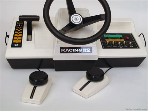 beforemario: Nintendo Color TV Game Racing 112 (任天堂 カラー テレビゲーム レーシング ...