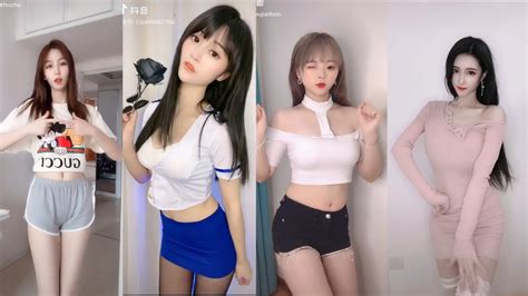 抖音热舞合集 Hots Douyin Tiktok China Beautiful Girl Dance Sexy Trào Lưu