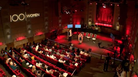 100 Women Conference Feminism Bbc News