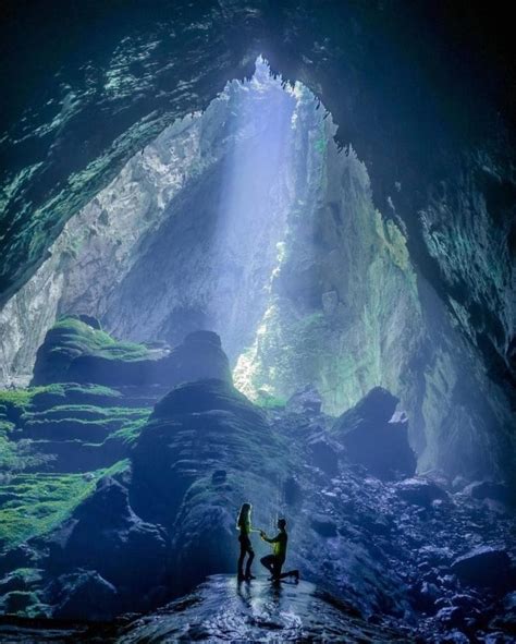 Son Doong Cave, The World's Largest Cave