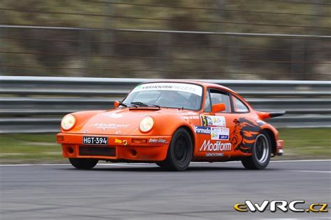 Van Der Marel Jan Berkhof Van Westen Carina Porsche 911 Carrera RS