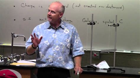 Electrostatics - YouTube