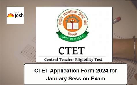 CTET Application Form 2024 Last Date 1 Dec Registration Active