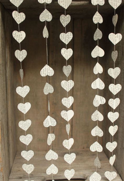 Paper garland – Artofit