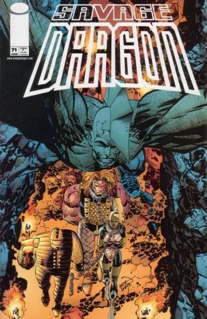 Savage Dragon Vol 1 71 Image Comics Database Fandom