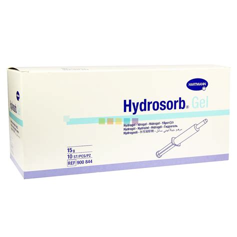 hydrosorb gel