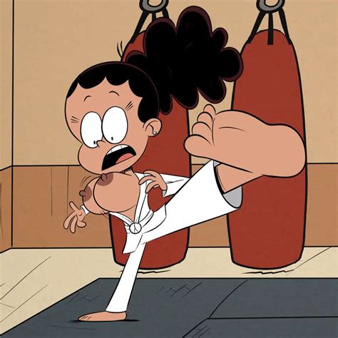 Post 3022718 Karate Qt The Loud House