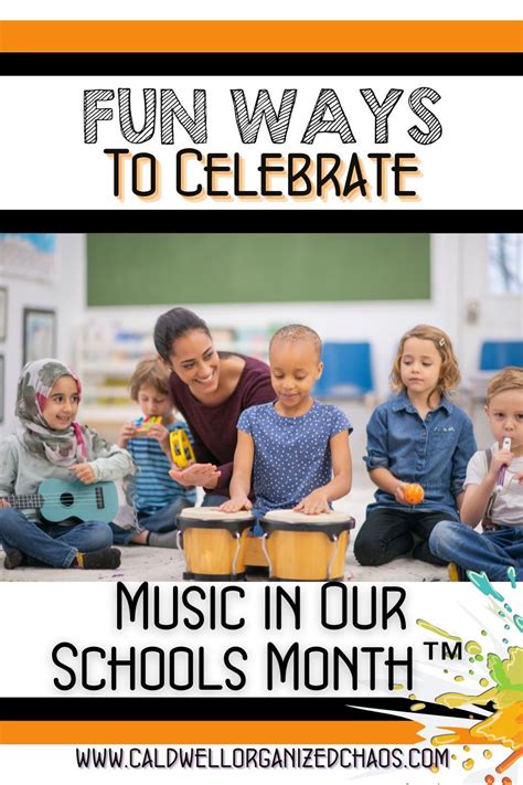 Music In Our Schools Month More Ways To Celebrate Music Lessons For