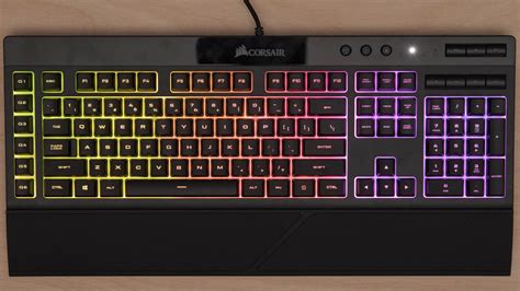 Corsair Gaming Keyboard K70 Rgb Rapidfire How To Program