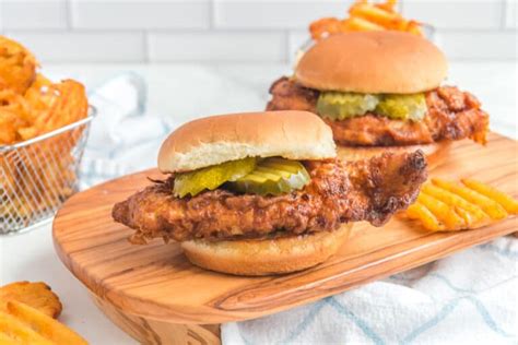 Chick Fil A Spicy Chicken Sandwich - CopyKat Recipes