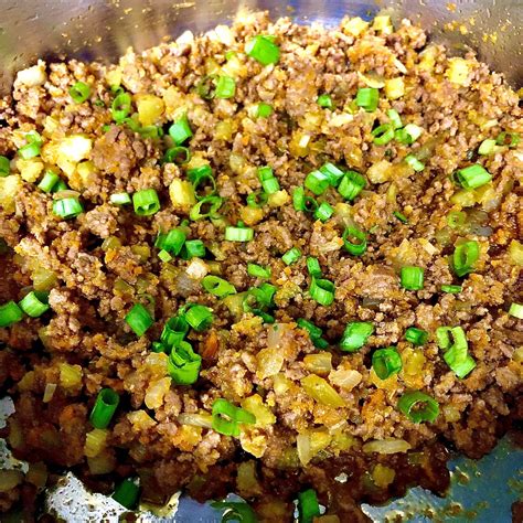 AIP Healthy Sloppy Joes Laura Morrow Wellness