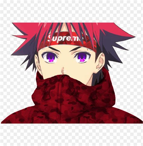 Naruto Supreme Hoodie Wallpaper