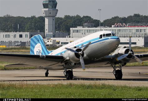 PH PBA Douglas DC 3C DDA Classic Airlines Wim Callaert JetPhotos