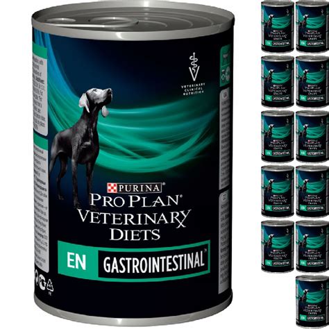 Purina PRO PLAN Veterinary Diet EN Karma 12x400g - ERLI.pl