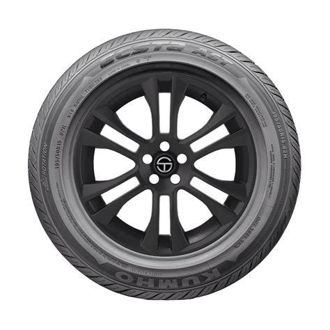 Buy Kumho Ecsta AST KU25 Tires Online | SimpleTire