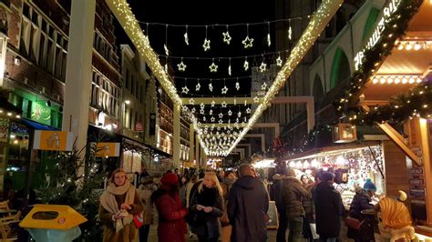 The Ghent Christmas market - Sightseeing Scientist