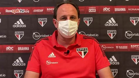 Vídeo Confira a coletiva de Rogério Ceni após Fortaleza 1 x 1 São