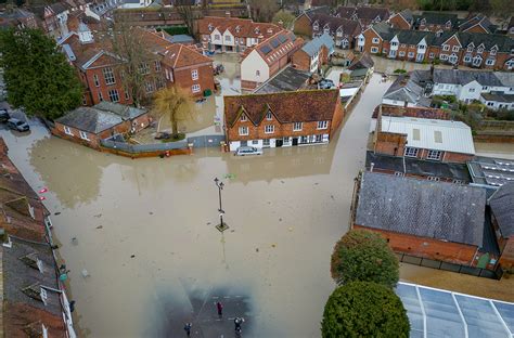 GALLERY: Marlborough homes evacuated due to major flooding