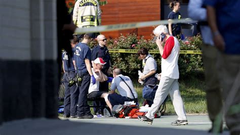 Gunman Shoots Rep Steve Scalise At Congressional Ball Game Practice