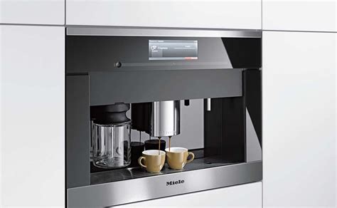 קניג מילה Miele מכונת קפה Cva6805