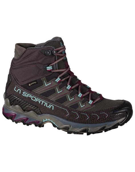 La Sportiva Ultra Raptor Ii Mid Woman Gtx Carbon Iceberg Women S Day