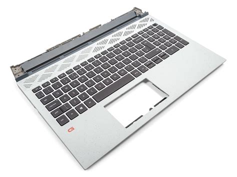 Dell Gh X M P G Palmrest Uk English Backlit