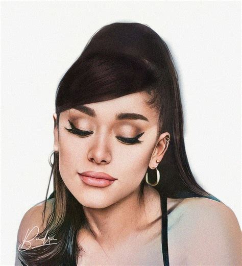 Ariana Grande Behance