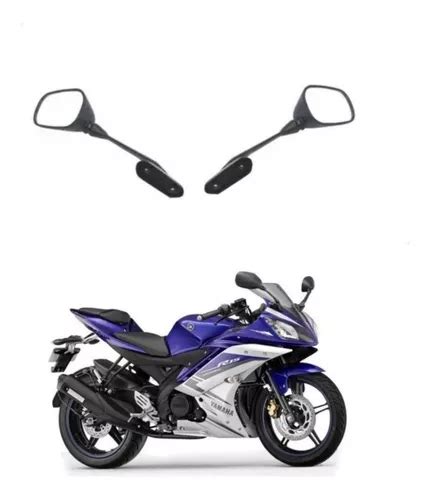 Espejos Yamaha R Envio Cuotas Sin Inter S