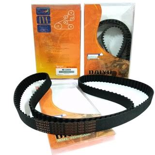 Jual Timing Belt Set Mitsubishi Eterna Dohc E A E A Lancer Dan Gan