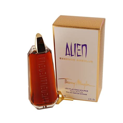 Thierry Mugler Alien Essence Absolue Eau De Parfum Intense Ml Fl