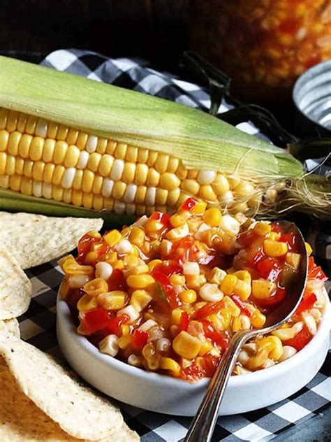 Summer Fresh Corn Soup Seasons And Suppers