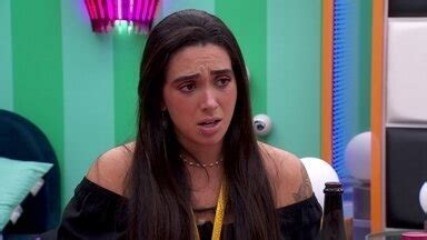 Assistir Big Brother Brasil Giovanna Rebate Fama De Planta No Bbb