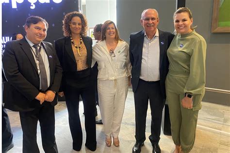 Deputada participa do lançamento do Radar Anticorrupção do Governo de SP