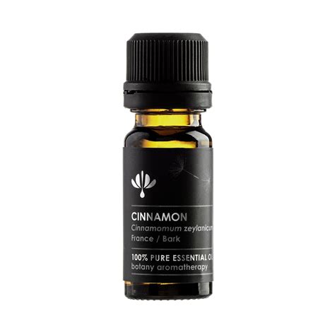 CINNAMON (Cinnamomum zeylanicum) - Botany Essentials