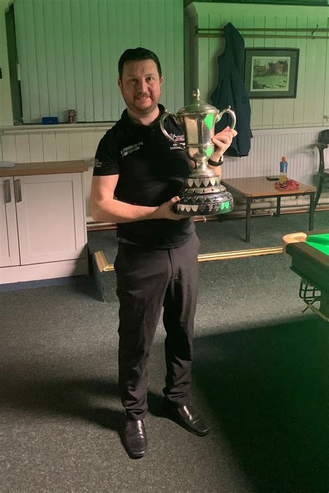 Andrew Diacopoulos Is Crowned Notts Amateur Snooker Champion