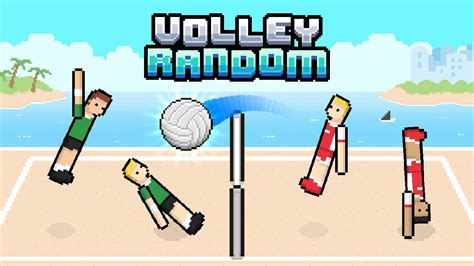 Volleyball Games 🕹️ Play Now for Free at CrazyGames!