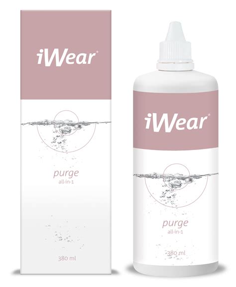 IWear Purge 380ml 8023384120289 Pearle Online Shop