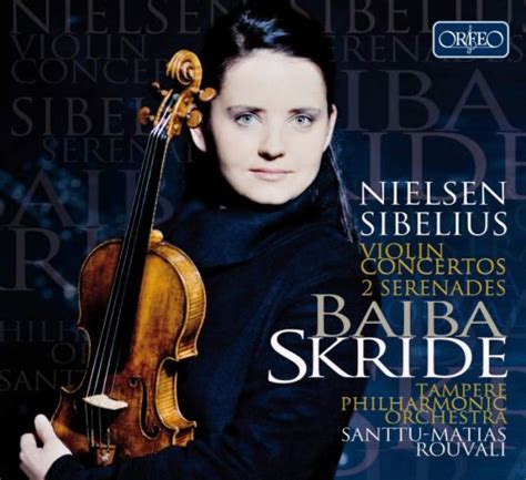 Baiba Skride Bartók Works for Violin Orchestra 2019 Hi Res