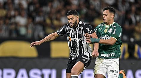 Atl Tico E Palmeiras Empatam No Mineir O Brasileir O Br Futboo