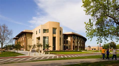 Fresno State Science Ii Replacement Building Halajian Architects